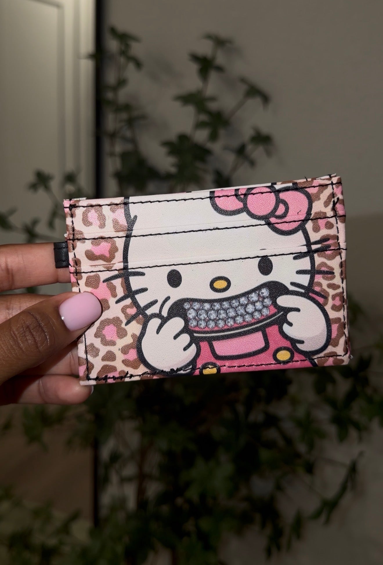 HK Card Holder