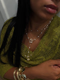 5 stacked necklace
