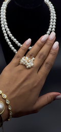 Pearl ring