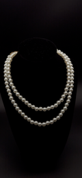 Pearl necklace