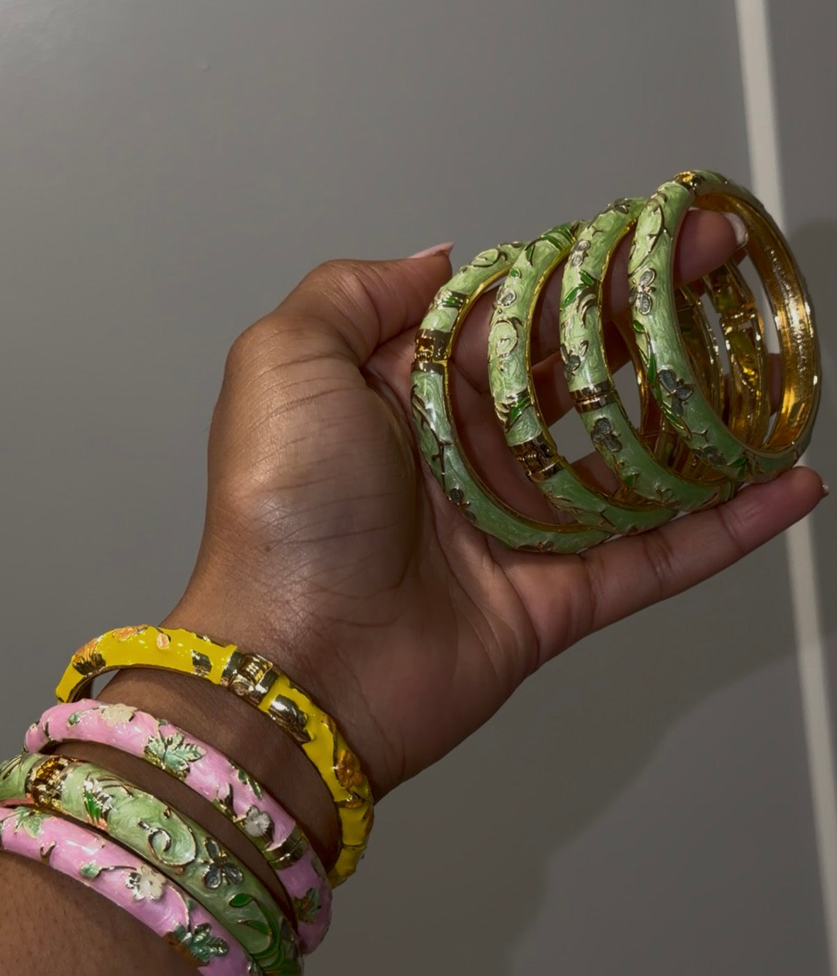 Green Bangle